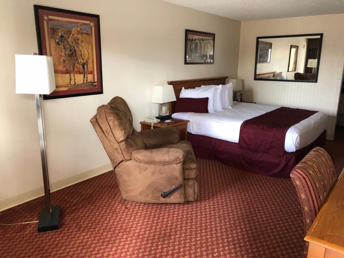 Baymont By Wyndham Grand Junction Hotel ภายนอก รูปภาพ