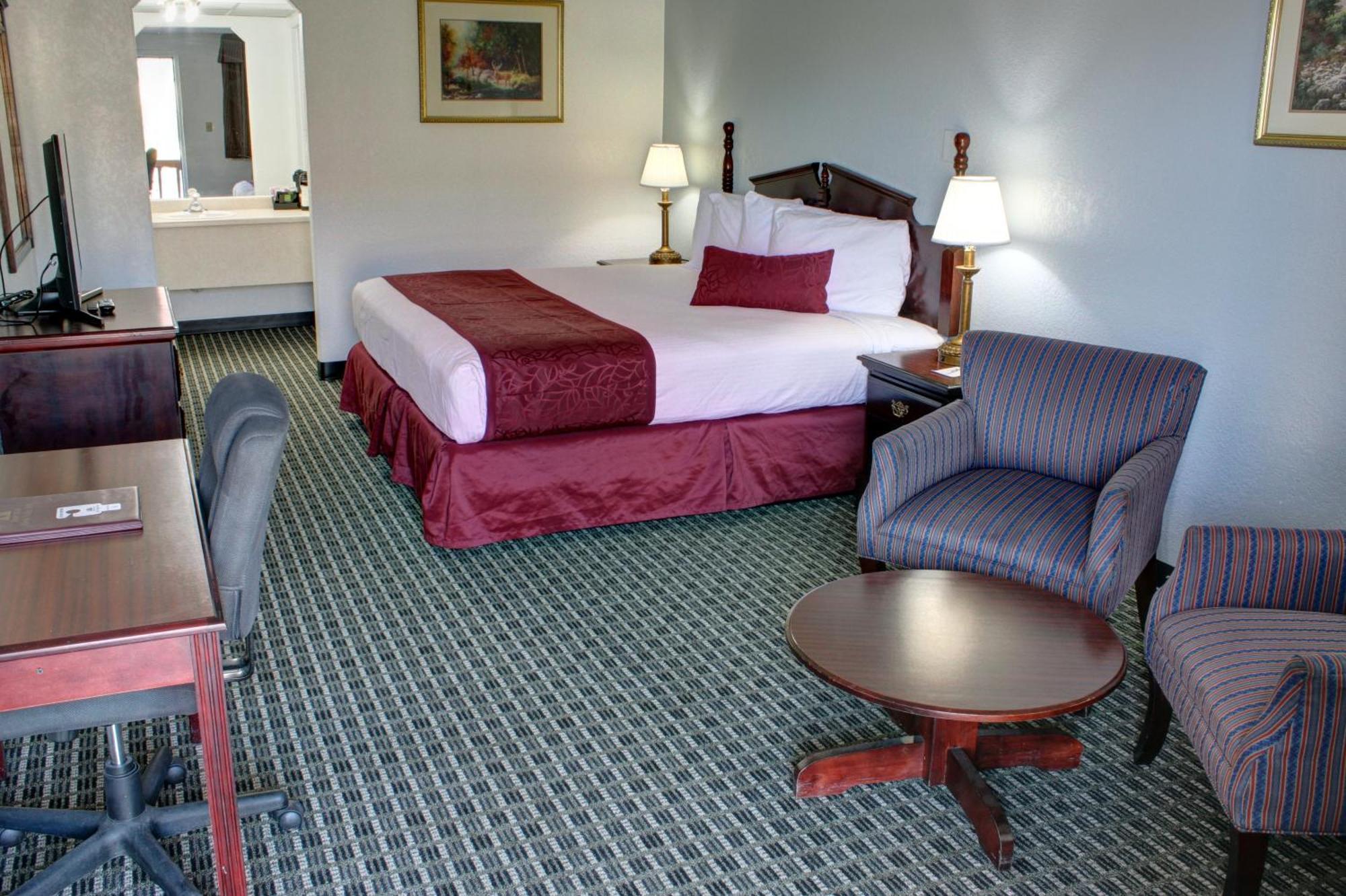 Baymont By Wyndham Grand Junction Hotel ภายนอก รูปภาพ